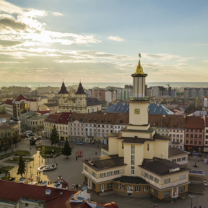 Ivano-Frankivsk