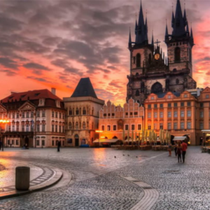 Prague